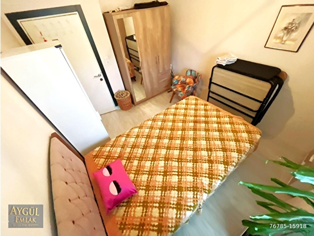 📢AYGÜLDEN AKÇAYDA YENİ BİNADA ÖN CEPHE ASANSÖRLÜ GENİŞ BALKONLU AÇIK MUTFAKLI 2+1 SATILIK DAİRE📢 - Görsel 22