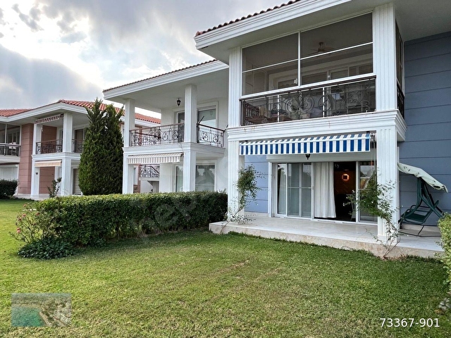 SİLİFKE KAPIZLI MARPESSA VIP DE SATILIK 2+1 BAHÇE KATI - Görsel 3