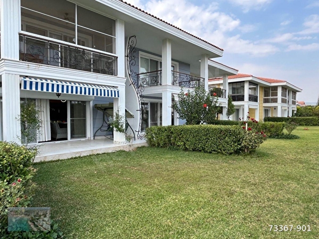 SİLİFKE KAPIZLI MARPESSA VIP DE SATILIK 2+1 BAHÇE KATI - Görsel 5