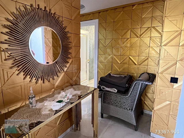 SİLİFKE KAPIZLI MARPESSA VIP DE SATILIK 2+1 BAHÇE KATI - Görsel 12