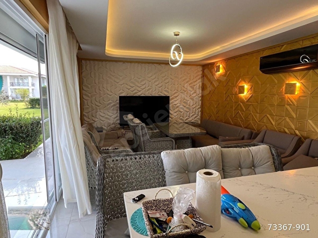 SİLİFKE KAPIZLI MARPESSA VIP DE SATILIK 2+1 BAHÇE KATI - Görsel 14
