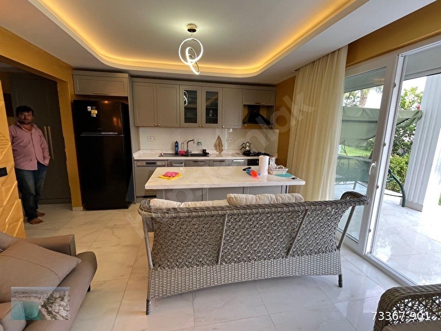 SİLİFKE KAPIZLI MARPESSA VIP DE SATILIK 2+1 BAHÇE KATI - Görsel 17