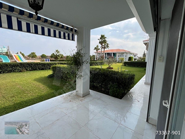 SİLİFKE KAPIZLI MARPESSA VIP DE SATILIK 2+1 BAHÇE KATI - Görsel 26