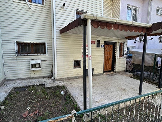 UĞUR MUMCU MAH DE ISI YALITIMLI YENİ BOYALI BAKIMLI BAHÇELİ DUBLEKS DAİRE - Görsel 3