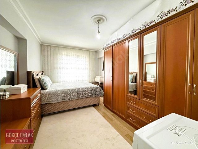 GÖKÇE EMLAKTAN SARAYDA YÜKSEK KREDİLİ YAPILI 3+1 SATILIK DAİRE - Görsel 18