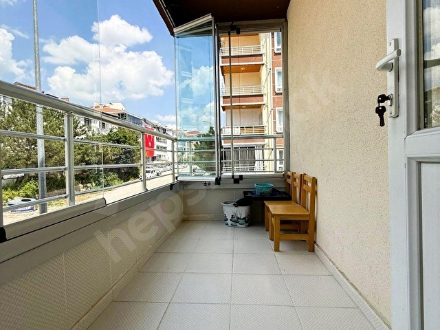 GÖKÇE EMLAKTAN SARAYDA YÜKSEK KREDİLİ YAPILI 3+1 SATILIK DAİRE - Görsel 23