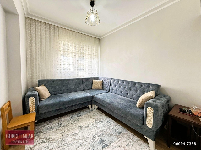 GÖKÇE EMLAKTAN SARAYDA YÜKSEK KREDİLİ YAPILI 3+1 SATILIK DAİRE - Görsel 11