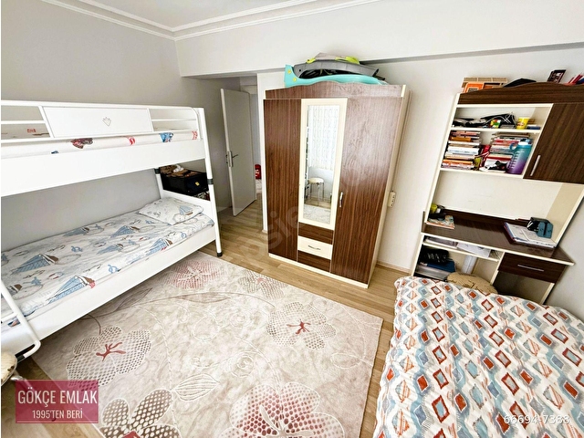 GÖKÇE EMLAKTAN SARAYDA YÜKSEK KREDİLİ YAPILI 3+1 SATILIK DAİRE - Görsel 8