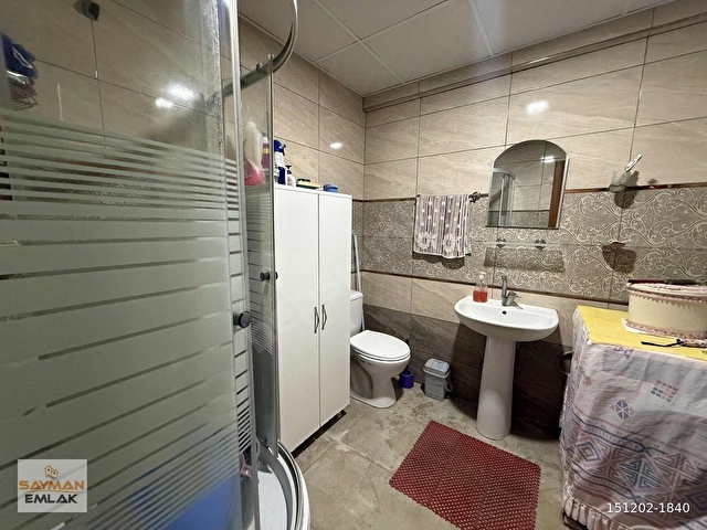 SAYMANDAN SPORKENTTE BAKIMLI 3+1 DAİRE - Görsel 26