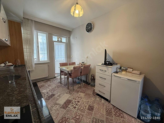 SAYMANDAN SPORKENTTE BAKIMLI 3+1 DAİRE - Görsel 8