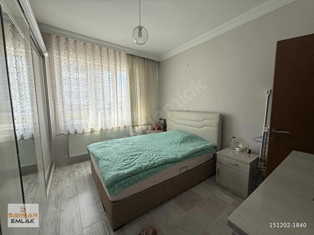 SAYMANDAN SPORKENTTE BAKIMLI 3+1 DAİRE - Görsel 24