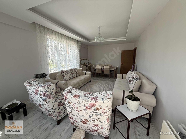 SAYMANDAN SPORKENTTE BAKIMLI 3+1 DAİRE - Görsel 18