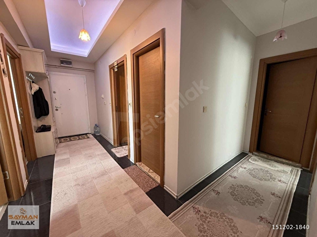 SAYMANDAN SPORKENTTE BAKIMLI 3+1 DAİRE - Görsel 12