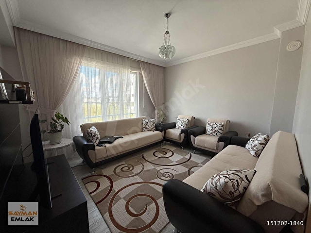 SAYMANDAN SPORKENTTE BAKIMLI 3+1 DAİRE - Görsel 3