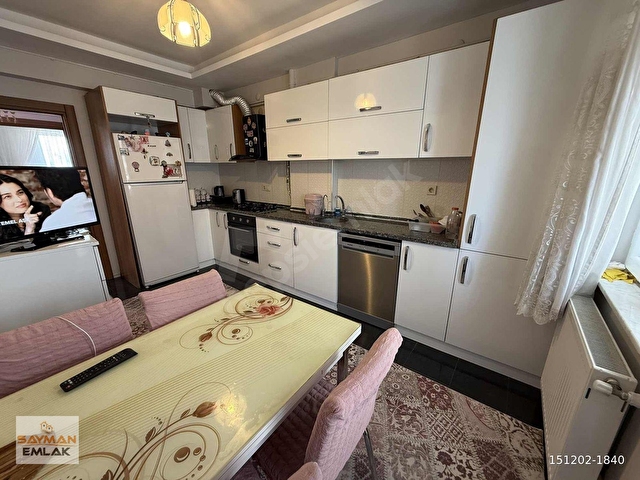 SAYMANDAN SPORKENTTE BAKIMLI 3+1 DAİRE - Görsel 9