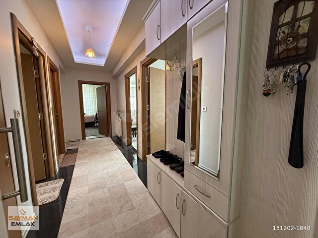 SAYMANDAN SPORKENTTE BAKIMLI 3+1 DAİRE - Görsel 2