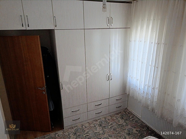 ASYA EMLAKTAN GÖDENE EMEKLİ KONUTLARINDA GENİŞ BAKIMLI 2+1 DAİRE - Görsel 15