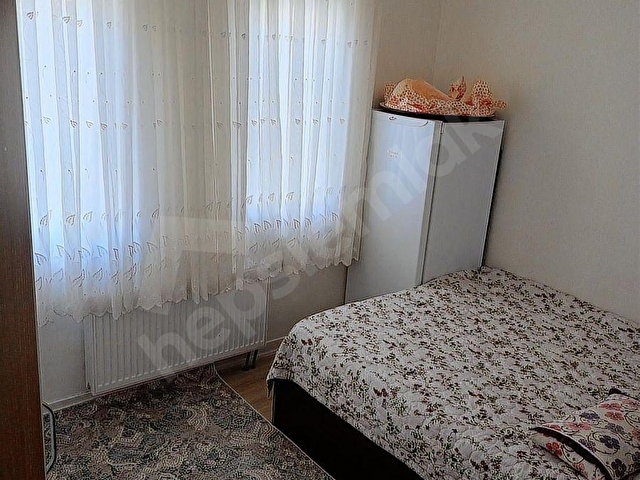 ASYA EMLAKTAN GÖDENE EMEKLİ KONUTLARINDA GENİŞ BAKIMLI 2+1 DAİRE - Görsel 16