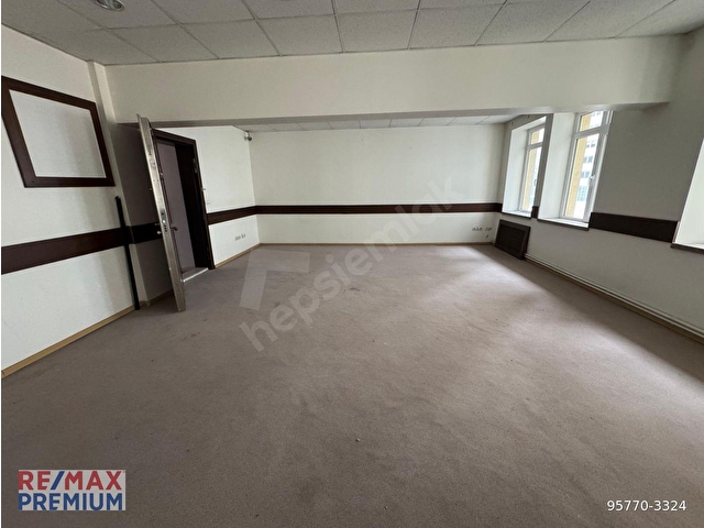 KIZILAY MERKEZDE 46 M2 KİRALIK YALITIMLI OFİS - Görsel 7