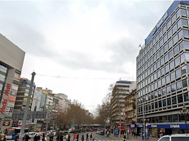 KIZILAY MERKEZDE 46 M2 KİRALIK YALITIMLI OFİS - Görsel 11