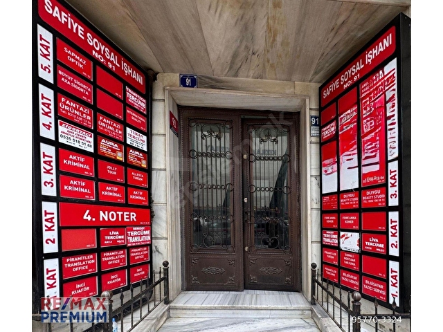 KIZILAY MERKEZDE 46 M2 KİRALIK YALITIMLI OFİS - Görsel 2