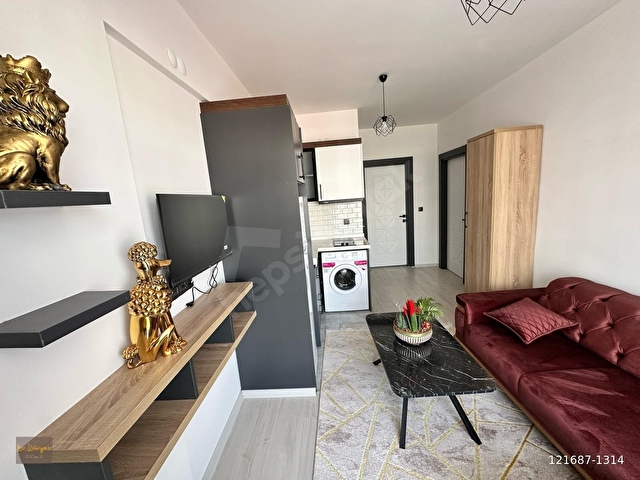 Talas Harman Mahallesinde 17.000 TL Kiracılı Satılık 1+1 Daire - Görsel 18