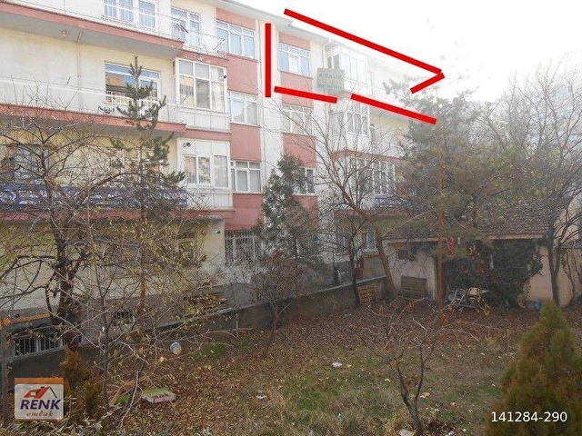 incirli, Aşağı Eğlenceye 13 bina, Yunus Emre cad., 3+1 Salona Bir oda açılan, Kiralık Daire - Görsel 3