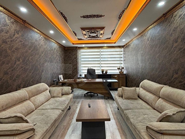 HACI MÜTAHİR MAHALLESİ MERKEZDE SATILIK LÜKS OFİS - Görsel 4