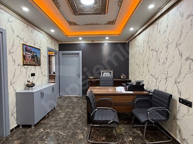 HACI MÜTAHİR MAHALLESİ MERKEZDE SATILIK LÜKS OFİS - Görsel 12