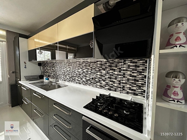 BAĞLICA ÇAMBAYIRI CD.DE SİTE İÇİNDE 4+1 SATILIK DAİRE - Görsel 12