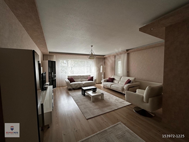 BAĞLICA ÇAMBAYIRI CD.DE SİTE İÇİNDE 4+1 SATILIK DAİRE - Görsel 8