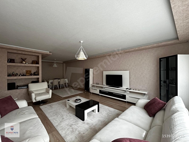 BAĞLICA ÇAMBAYIRI CD.DE SİTE İÇİNDE 4+1 SATILIK DAİRE