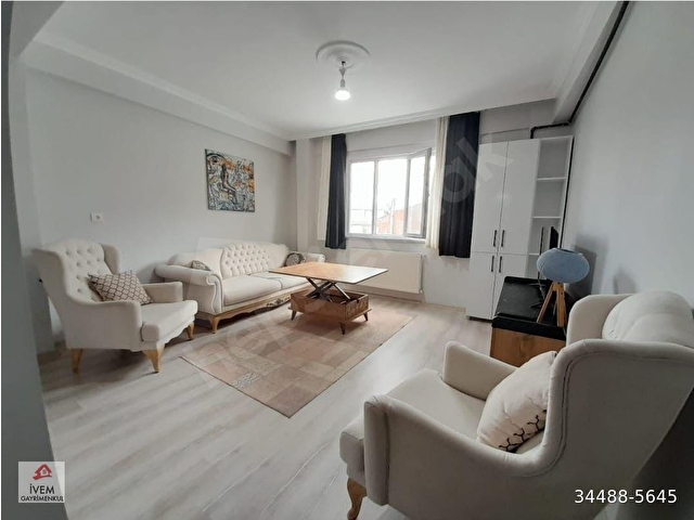 TALATPAŞA CADDESİ ÜZERİ SATILIK DAİRE - Görsel 4