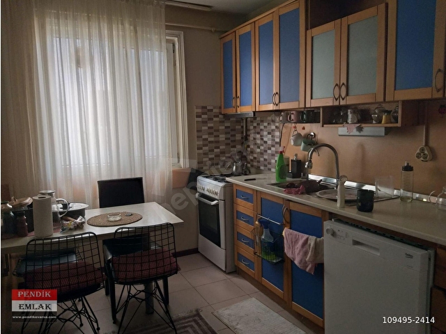 SATILIK ATALAR MAHALLESİNDE 3+1 DAİRE - Görsel 9
