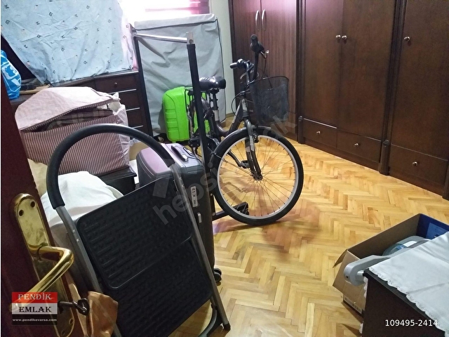SATILIK ATALAR MAHALLESİNDE 3+1 DAİRE - Görsel 4