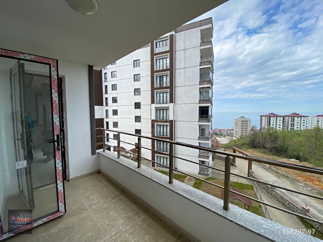 TRABZON YALINCAKTA SIFIR 3+1 SATILIK FIRSAT DAİRE!!! - Görsel 13