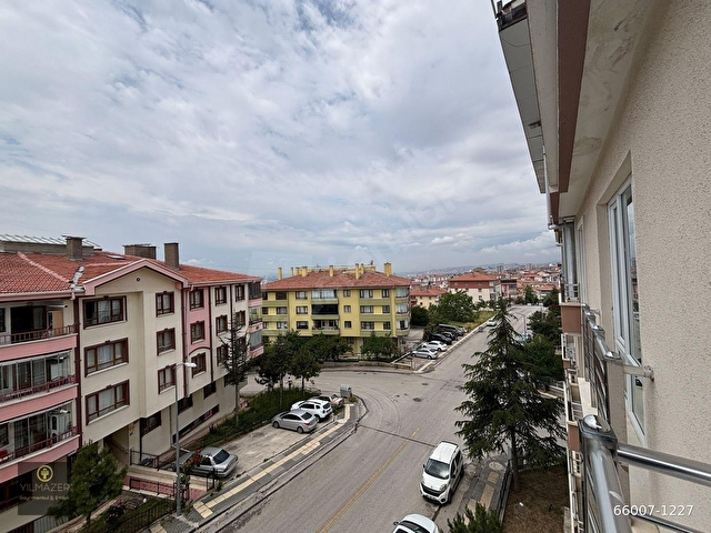YILMAZERDEN ŞAHANE TASARIMYLA AÇIK TERASLI HARİKA KONUM İSKANLI - Görsel 29