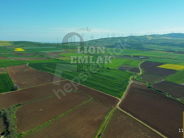 LION EMLAKTAN BANDIRMA KAYACIK MAHALLESİNDE 2.448 m² FIRSAT TARLA - Görsel 6