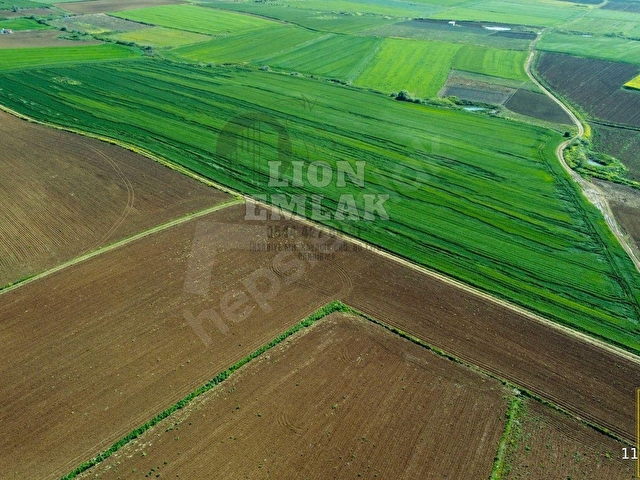 LION EMLAKTAN BANDIRMA KAYACIK MAHALLESİNDE 2.448 m² FIRSAT TARLA - Görsel 16