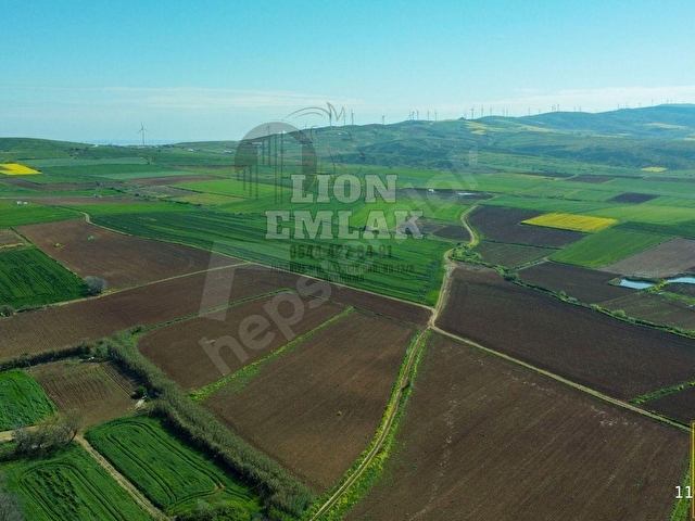 LION EMLAKTAN BANDIRMA KAYACIK MAHALLESİNDE 2.448 m² FIRSAT TARLA - Görsel 5