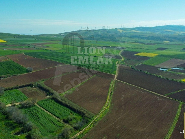 LION EMLAKTAN BANDIRMA KAYACIK MAHALLESİNDE 2.448 m² FIRSAT TARLA - Görsel 24
