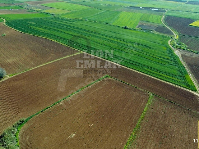 LION EMLAKTAN BANDIRMA KAYACIK MAHALLESİNDE 2.448 m² FIRSAT TARLA - Görsel 18