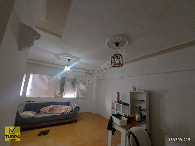 TURPA LOTUSTAN TORBALI ALPKENT SİTESİNDE KİRALIK DAİRE - Görsel 11