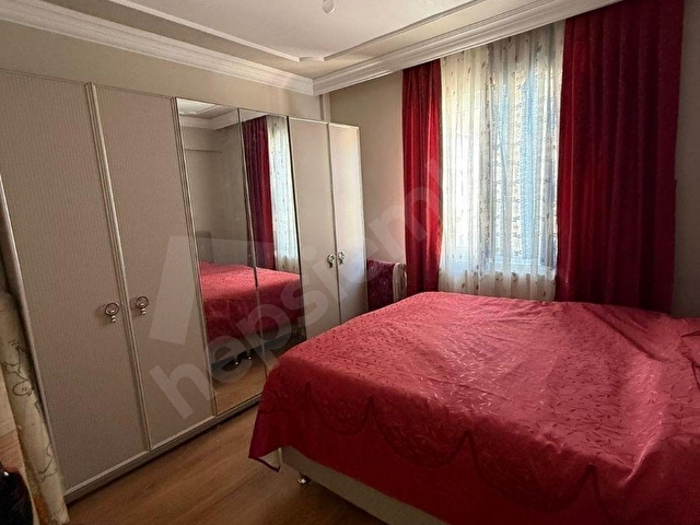 BAHÇELİEVLER MAHALLESİNDE DİŞ FAKÜSİ YANI İÇİ YAPILI 2+1 DAİRE - Görsel 21