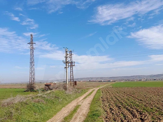ÜLGEN İNŞ KIRKLARELİ BABAESKİ HAZİNEDAR 12.800 m TARLA - Görsel 5