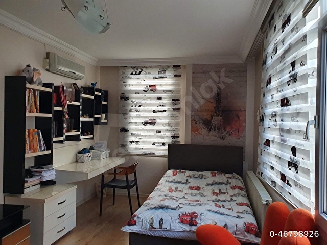 Adana koop ta temiz ve bakımlı daire - Görsel 27
