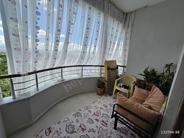 ÇATI EMLAKTAN SATILIK FULL YAPILI DAİRE 7 YILLIK - Görsel 6