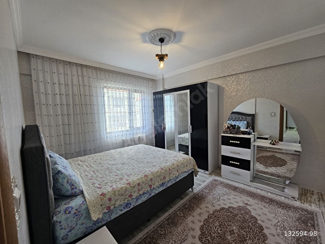 ÇATI EMLAKTAN SATILIK FULL YAPILI DAİRE 7 YILLIK - Görsel 13