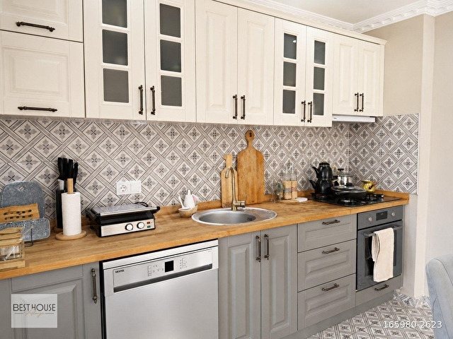 ALANYA OBA DENİZE 250 MT. MESAFEDE 3+1 SATILIK DUBLEKS DAİRE BAKIMLI - Görsel 8