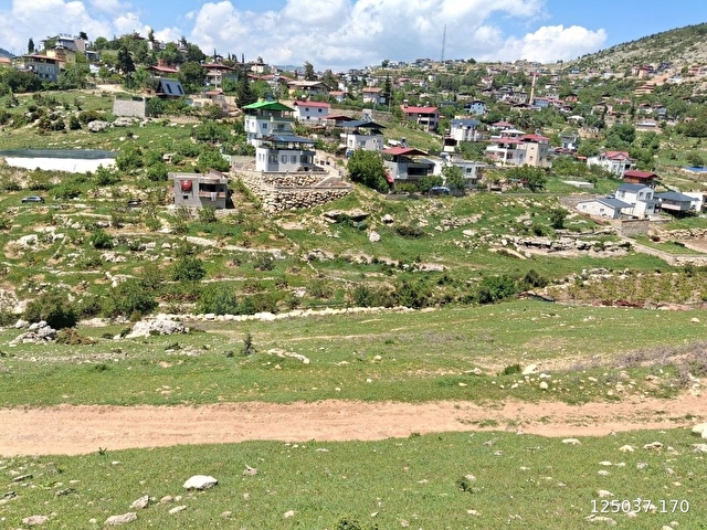 KEPİRLİDE 2 KATLI EV YAPIMINA UYGUN SATILIK ARSA... - Görsel 14